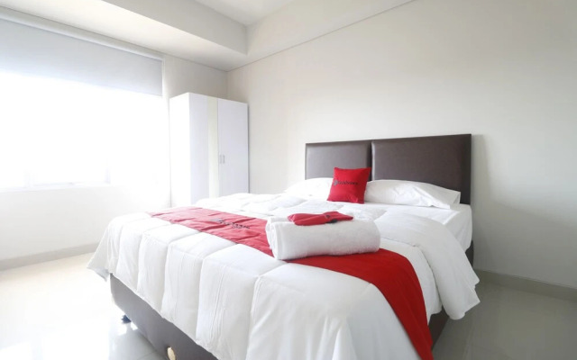 RedDoorz Apartment near Summarecon Mall Serpong