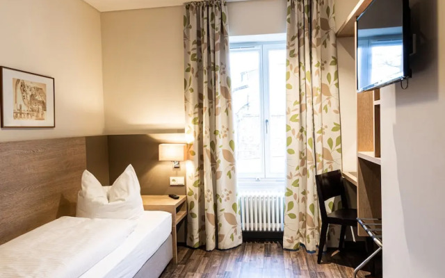 Brauereigaststätte Spitalgarten