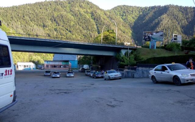 Guesthouse In The Downtown Borjomi