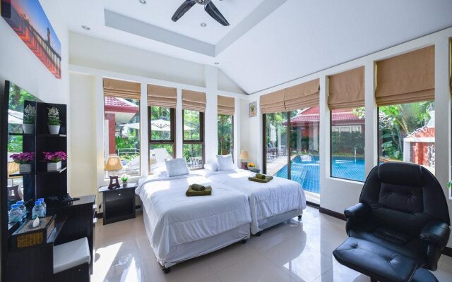 Boutique Resort Private Pool Villa