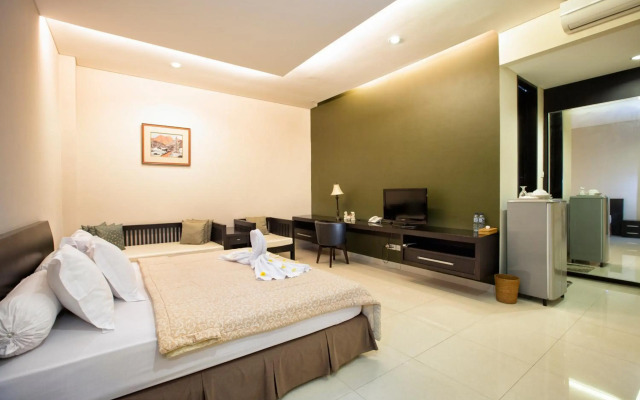 Inkuta Residence and Villa