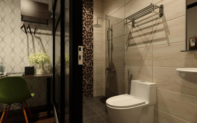 The Square Hotel