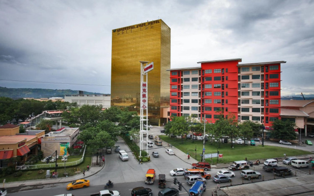 Limketkai Luxe Hotel