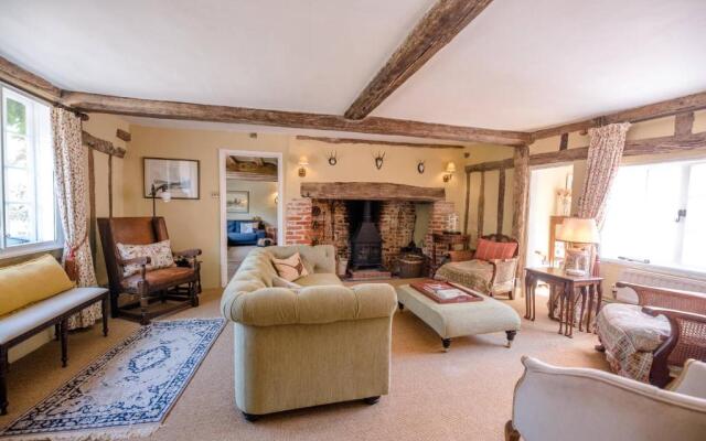 Bridge House, Kersey