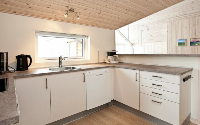 Serene Holiday Home in Dannemare With Indoor Whirlpool