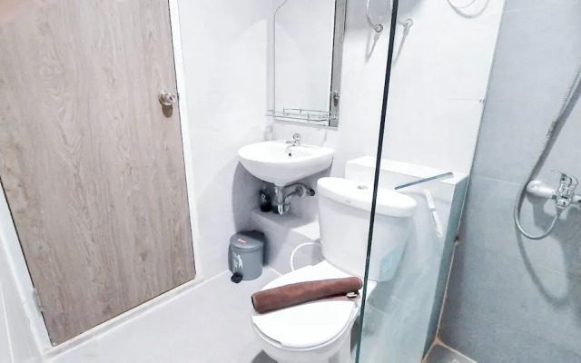 2Br Apartment Near Unair At Taman Melati Surabaya