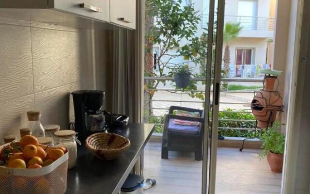 Appartement Bordure Plage