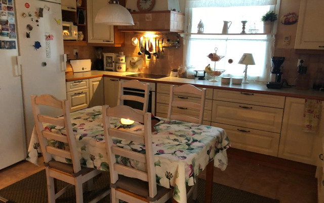 Cozy house close to Arctic Circle