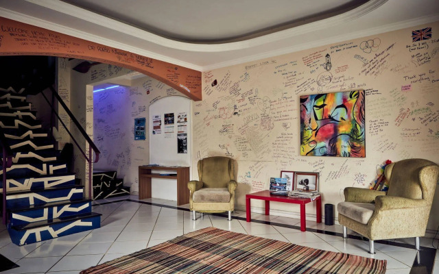 Canguru Hostel Paraty