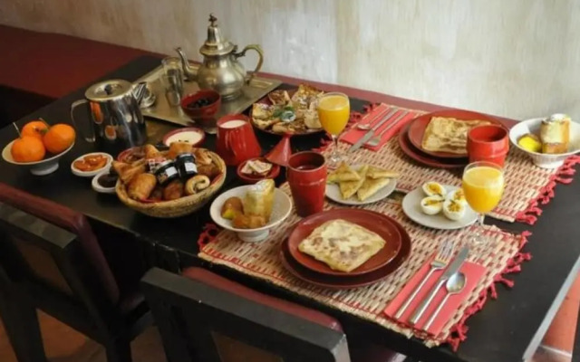 Maison D'hôte Chez La Famille