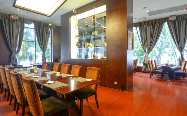 Victory International Hotel