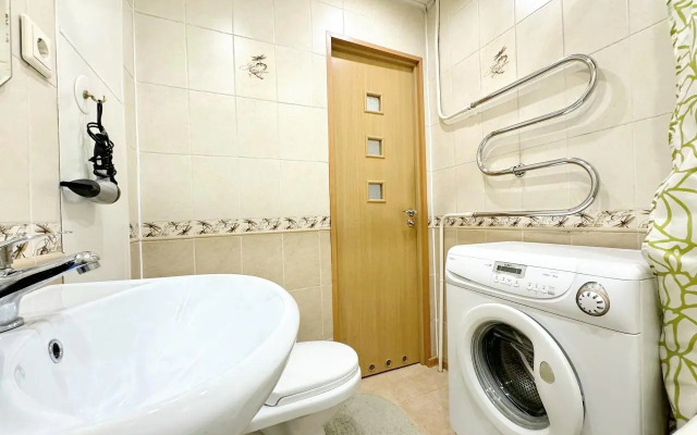 Апартаменты на улице Дарвина