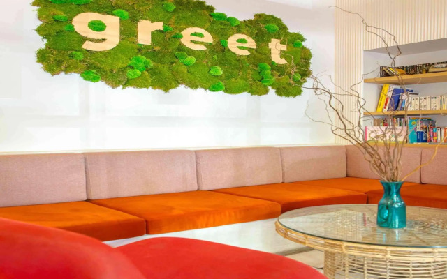 Greet Hotel Marseille Centre St Charles