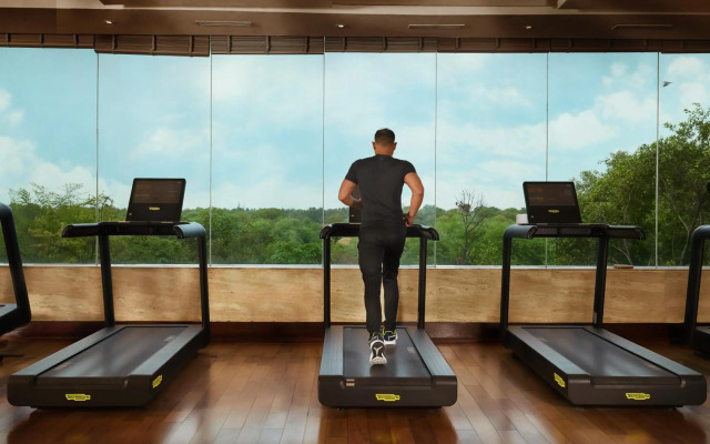 The Leela Ambience Gurugram Hotel & Residences - The Luxury Urban Sanctuary