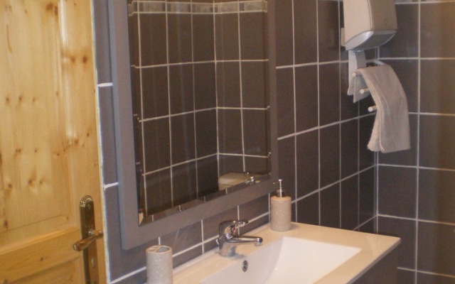 Appartement Poupet