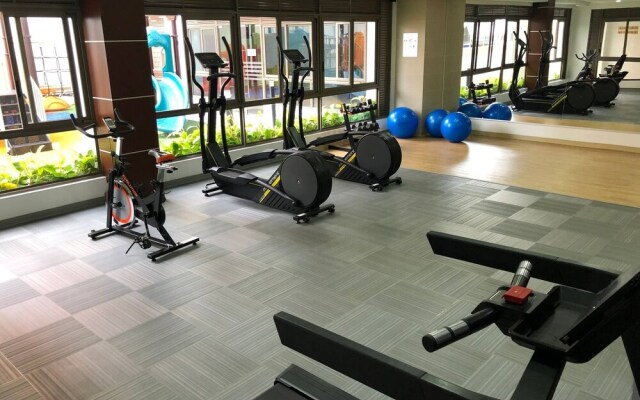 Room And Access To Pool, Turkish And Gym
