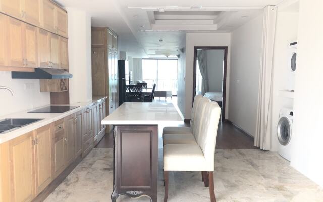 Emanuela Hotel  Serviced Apartment