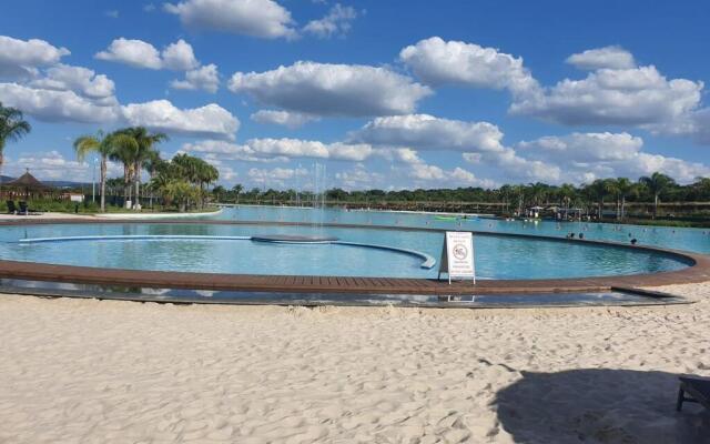 The Blyde Crystal Lagoon