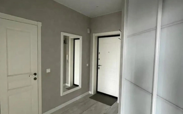 Apartments on 6A Proletarskaya Street