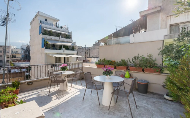 Acropolis Suites 2 - Where else in Athens