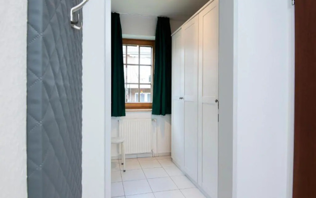 Alte Bergstrasse 6, Wohnung 10