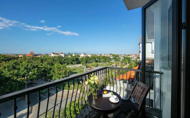 Silkian Hoian Boutique Hotel & Spa