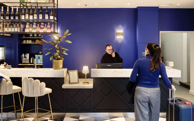 Hôtel du Parc Thionville Centre