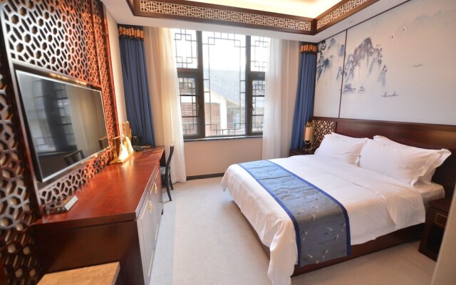 Jingcui Huanyi Hotel