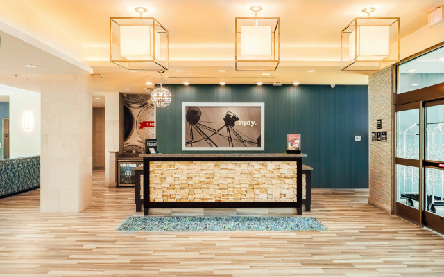 Hampton Inn & Suites Mission Viejo