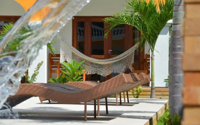 Pousada Eco Jerimagia