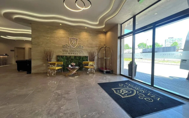 Hotel Via Serdika