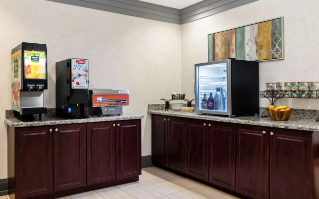 Best Western Swan Castle Inn