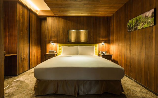 inhouse residence