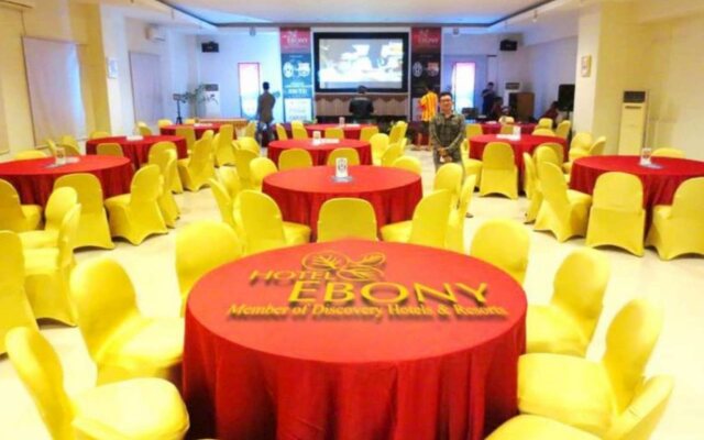 Hotel Ebony Batulicin