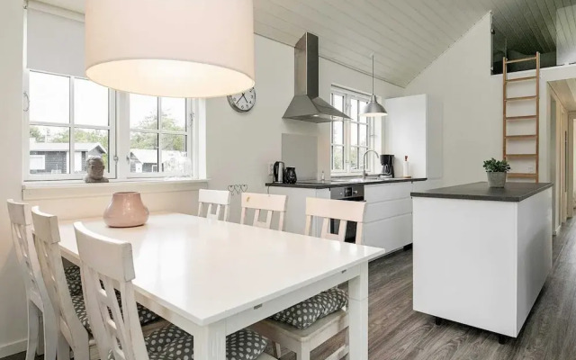 6 Person Holiday Home in Hals-by Traum