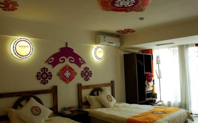Heshui Shuimo Wujia Yard Hotel Tengchong