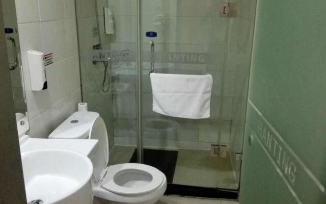 Hanting Express Hotel Railway Station - Dezhou