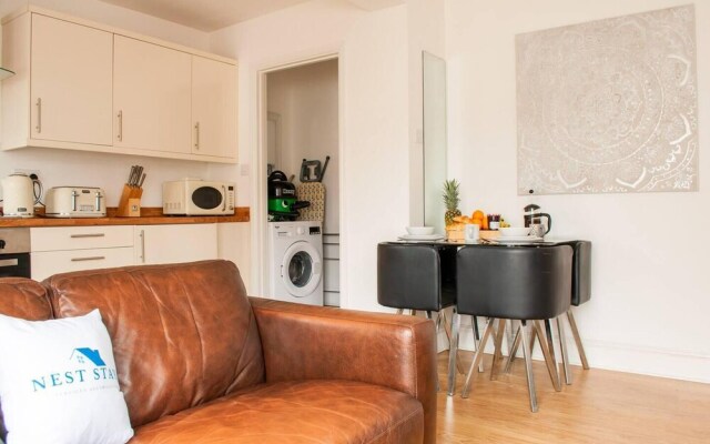 Bedford Road Garden Apartment