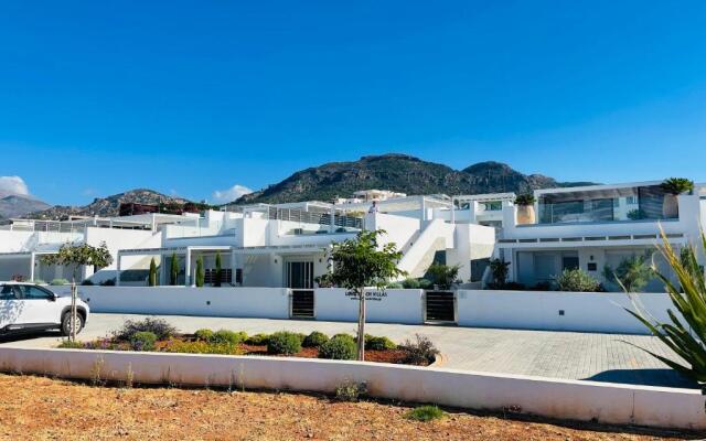 Makrigialos Long Beach Villas - Penthouse 1