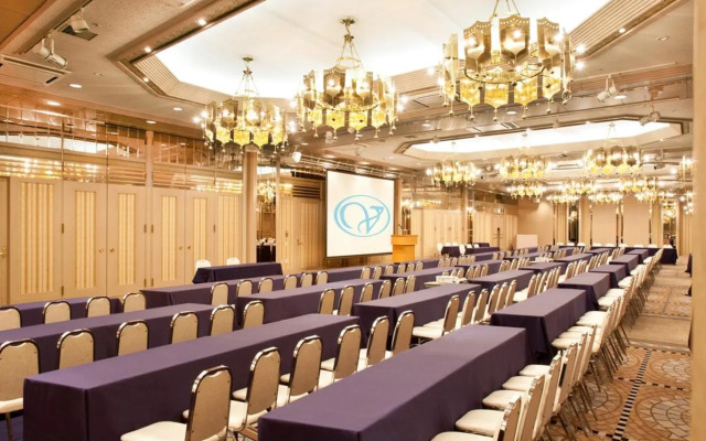 Koriyama View Hotel