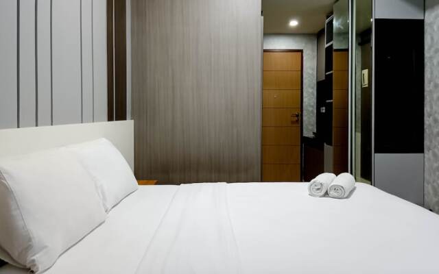 Relaxing Studio At Vida View Makassar Apartment