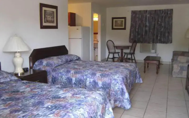 Stardust Motel Timberlea