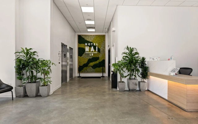 Hotel Mai Downtown Long Beach