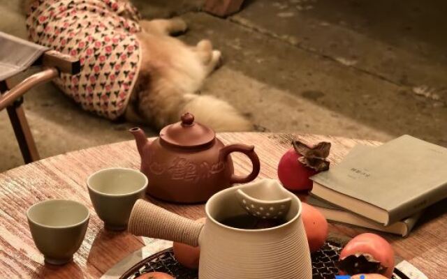 Xianhe Mountain Guesthouse