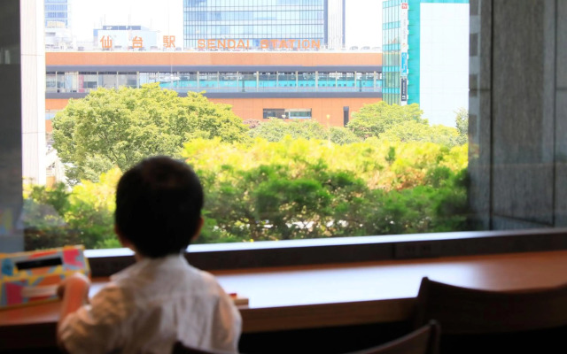 Richmond Hotel Premier Sendai Ekimae