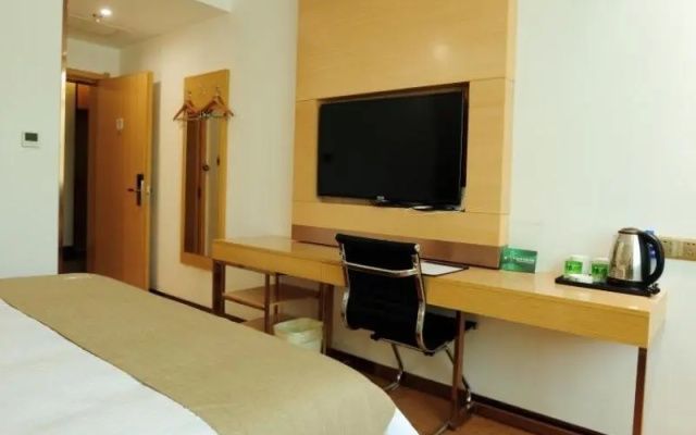 GreenTree Inn Baoding Qingyuan District Jianshe North Road
