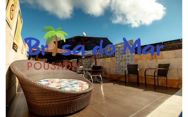 Pousada Brisa Do Mar