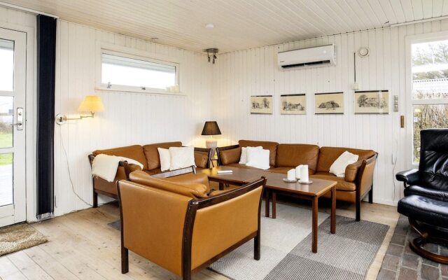 6 Person Holiday Home in Lokken