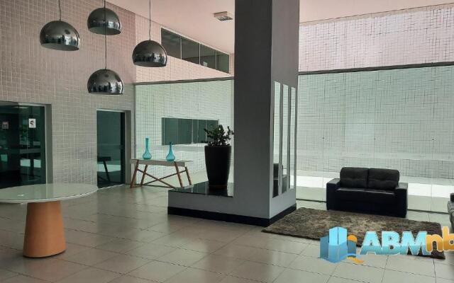 Apartamento no Edifício Manhattan 605