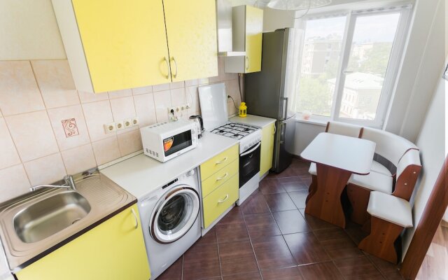 Апартаменты на ул. Воронцовской, 44